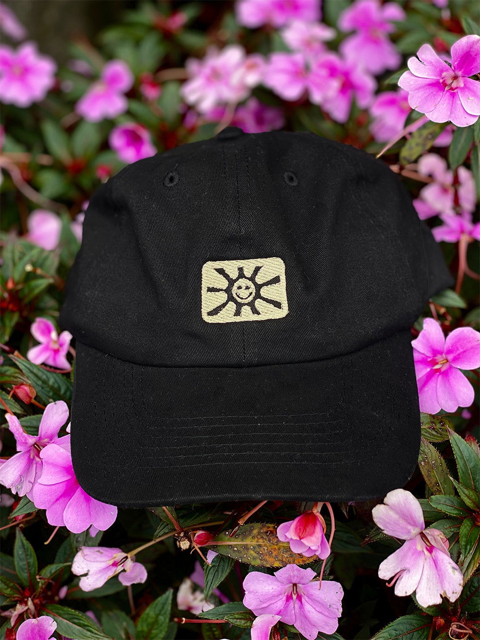 Gorra Negra Hometown