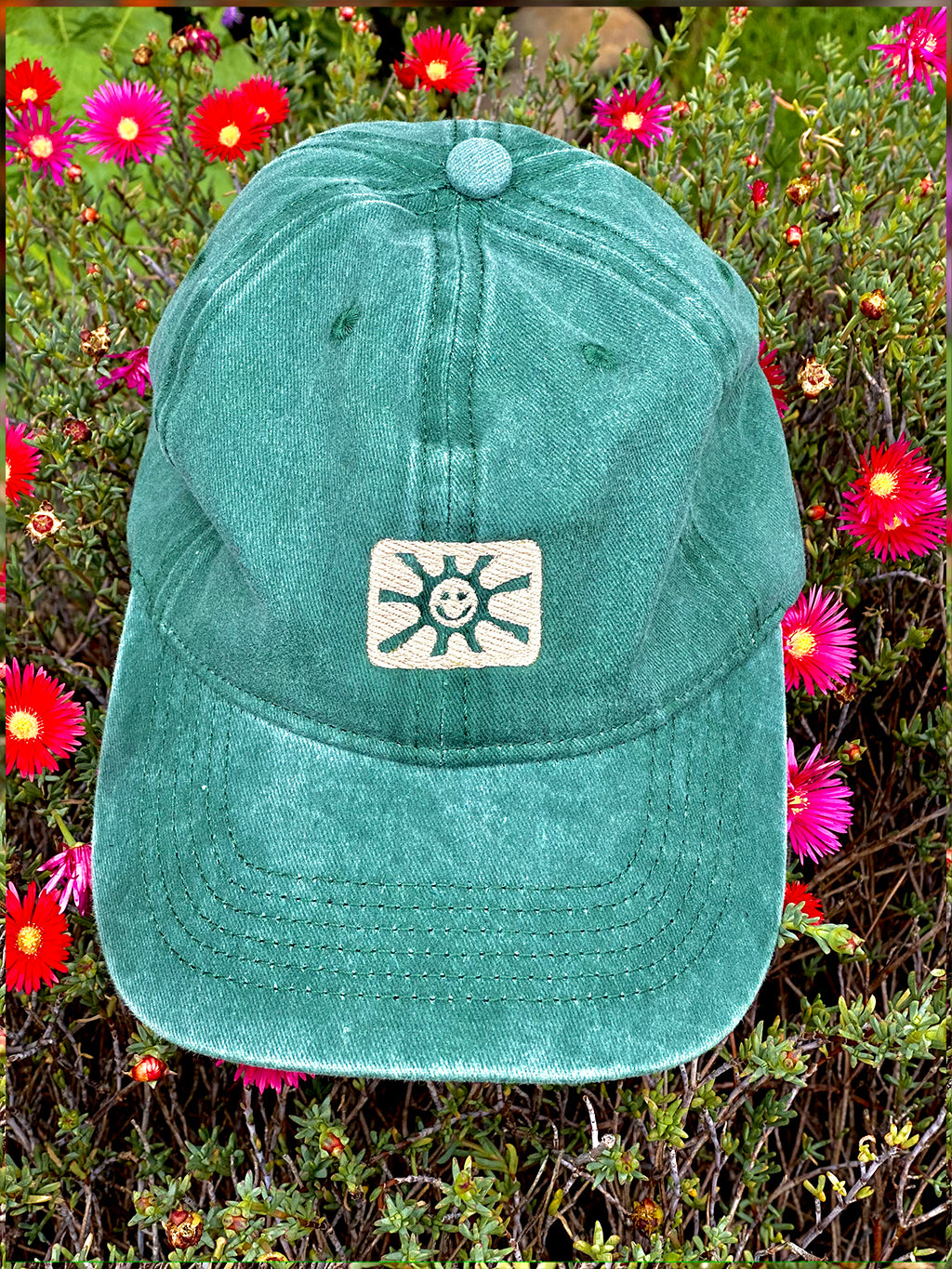 Gorra Verde Hometown
