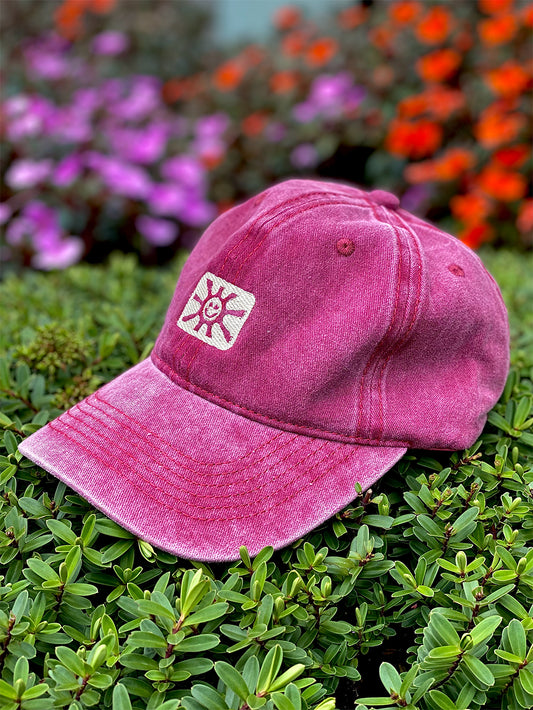 Gorra  Vinotinto Hometown