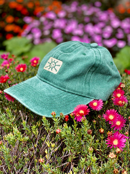 Gorra Verde Hometown