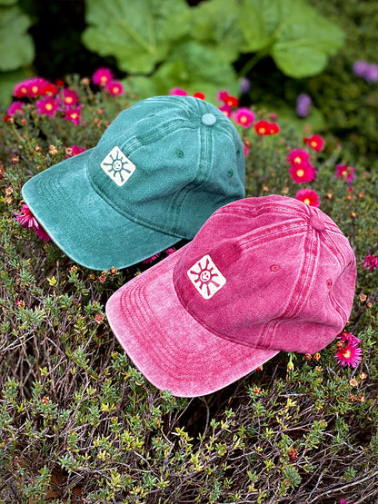 Gorra Verde Hometown