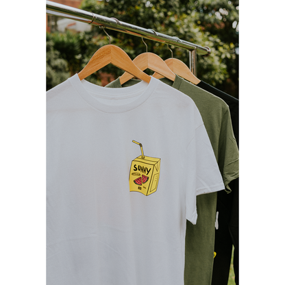 Camiseta blanca Watermelon